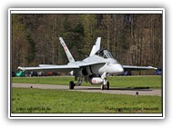 FA-18D Swiss AF J-5232